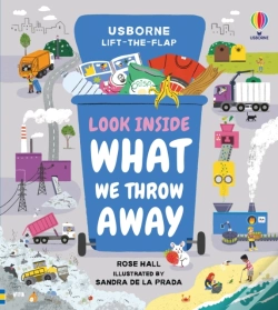 Capa do artigo Look Inside What We Throw Away
