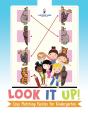 Look It Up! Easy Matching Puzzles For Kindergarten - Preview