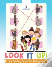 Capa do artigo Look It Up! Easy Matching Puzzles For Kindergarten