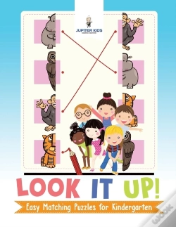 Capa do artigo Look It Up! Easy Matching Puzzles For Kindergarten