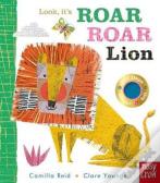 Look, It'S Roar Roar Lion