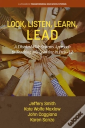 Look, Listen, Learn, Lead
