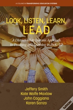 Capa do artigo Look, Listen, Learn, Lead