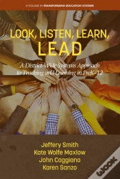 Capa do artigo Look, Listen, Learn, Lead
