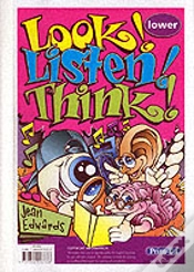 Capa do artigo Look! Listen! Think!
