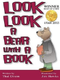 Look Look A Bear With A Book - Preview