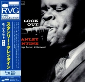 Capa do artigo Look Out! - CD