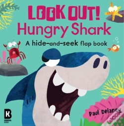 Capa do artigo Look Out! Hungry Shark