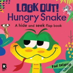 Capa do artigo Look Out! Hungry Snake