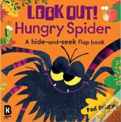 Capa do artigo Look Out! Hungry Spider