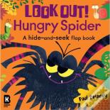 Look Out! Hungry Spider