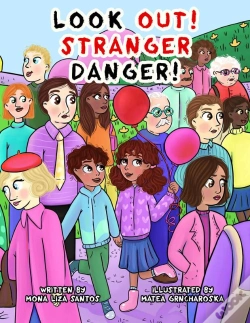 Capa do artigo Look Out! Stranger Danger!