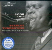 Capa do artigo Look Out! - Vinil