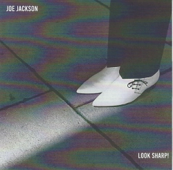 Capa do artigo Look Sharp! - CD