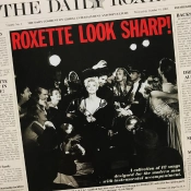 Capa do artigo Look Sharp! - Vinil