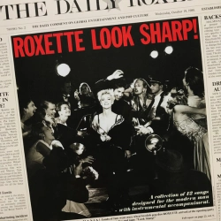 Capa do artigo Look Sharp! - Vinil