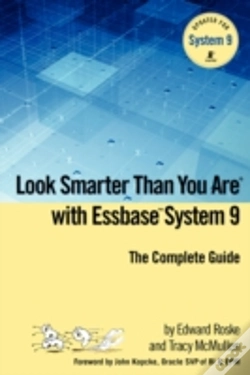 Capa do artigo Look Smarter Than You Are With Essbase System 9