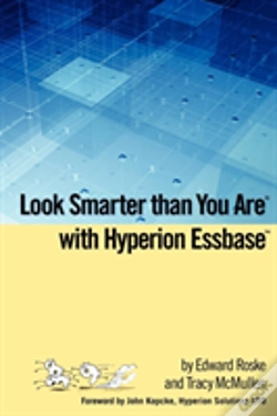 Capa do artigo Look Smarter Than You Are With Hyperion Essbase