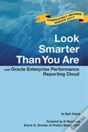 Capa do artigo Look Smarter Than You Are With Oracle Enterprise Performance Reporting Cloud