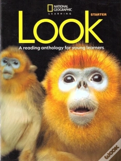 Capa do artigo Look Starter: Reading Anthology