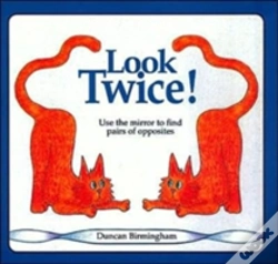 Capa do artigo Look Twice