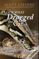 Look What Dragged The Cat In