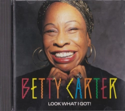 Capa do artigo Look What I Got! - CD