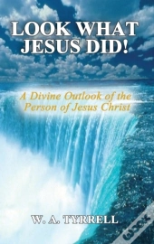Look What Jesus Did!