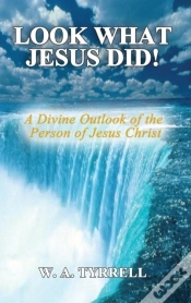 Capa do artigo Look What Jesus Did!