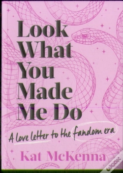 Capa do artigo Look What You Made Me Do