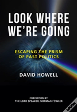 Capa do artigo Look Where Weâ€™Re Going