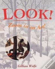 Look! Zoom In On Art!
