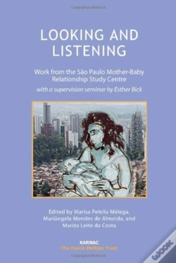 Capa do artigo Looking And Listening