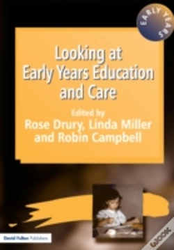 Capa do artigo Looking At Early Years Education And Care