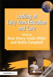Capa do artigo Looking At Early Years Education And Care