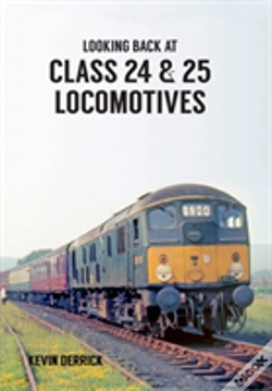 Capa do artigo Looking Back At Class 24 & 25 Locomotives