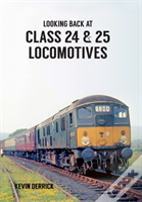 Looking Back At Class 24 & 25 Locomotives