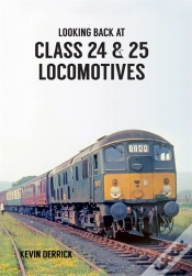 Capa do artigo Looking Back At Class 24 & 25 Locomotives