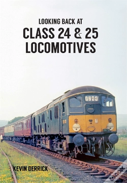 Capa do artigo Looking Back At Class 24 & 25 Locomotives