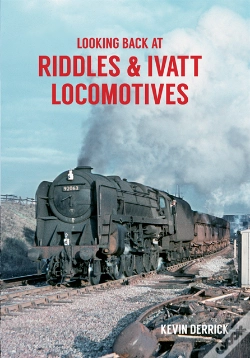 Capa do artigo Looking Back At Riddles & Ivatt Locomotives