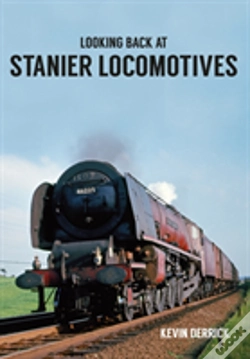 Capa do artigo Looking Back At Stanier Locomotives