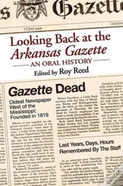 Capa do artigo Looking Back At The Arkansas Gazette