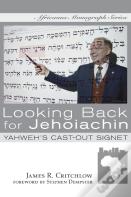 Looking Back For Jehoiachin