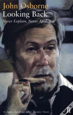 Capa do artigo Looking Back