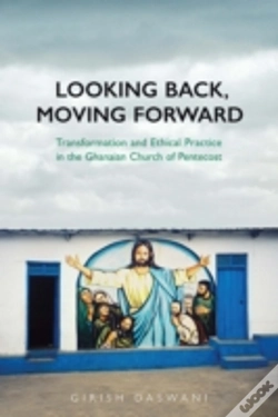 Capa do artigo Looking Back, Moving Forward