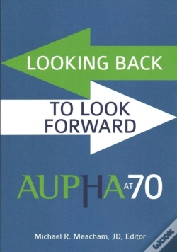 Capa do artigo Looking Back To Look Forward: Aupha At 70