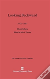 Capa do artigo Looking Backward 2000-1887