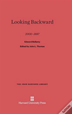 Capa do artigo Looking Backward 2000-1887