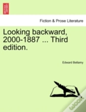 Capa do artigo Looking Backward, 2000-1887 ... Third Ed
