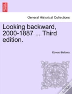 Capa do artigo Looking Backward, 2000-1887 ... Third Ed